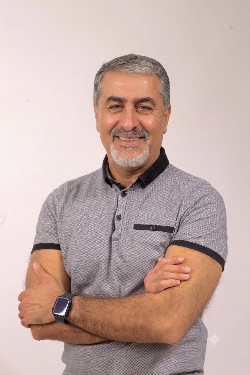 صورة البروفيسور محمد عدوي